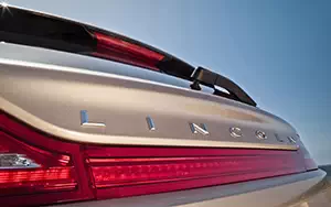   Lincoln MKC - 2014