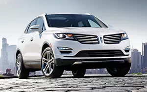   Lincoln MKC - 2014