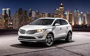   Lincoln MKC - 2014