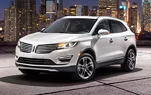   Lincoln MKC - 2014