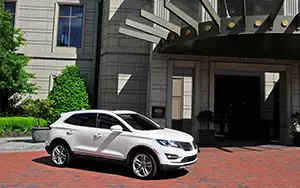   Lincoln MKC - 2014