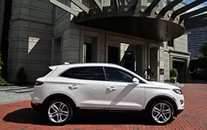   Lincoln MKC - 2014