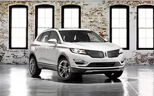   Lincoln MKC - 2014