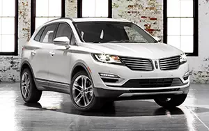   Lincoln MKC - 2014