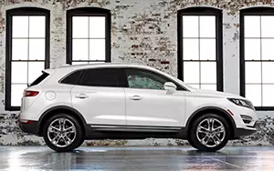   Lincoln MKC - 2014