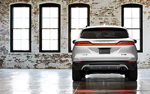   Lincoln MKC - 2014