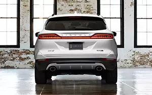   Lincoln MKC - 2014