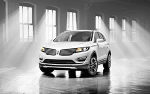   Lincoln MKC - 2014