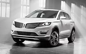   Lincoln MKC - 2014