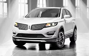   Lincoln MKC - 2014