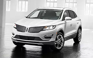   Lincoln MKC - 2014