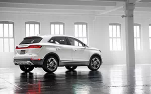   Lincoln MKC - 2014