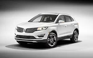   Lincoln MKC - 2014