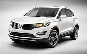   Lincoln MKC - 2014