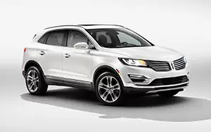   Lincoln MKC - 2014