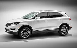   Lincoln MKC - 2014