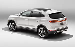   Lincoln MKC - 2014