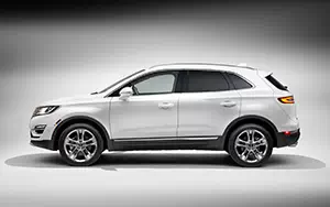   Lincoln MKC - 2014