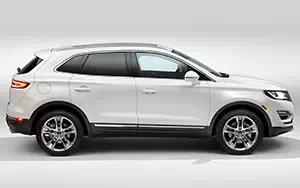   Lincoln MKC - 2014