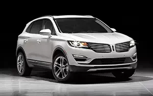   Lincoln MKC - 2014