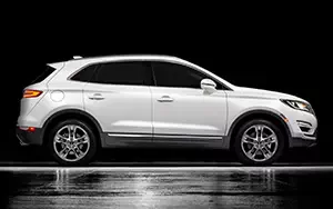   Lincoln MKC - 2014