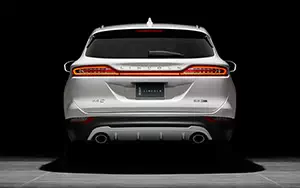   Lincoln MKC - 2014