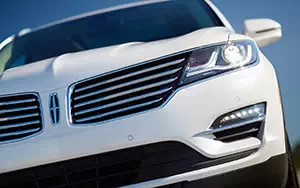   Lincoln MKC - 2014