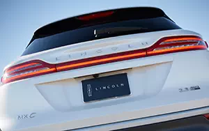   Lincoln MKC - 2014