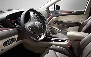   Lincoln MKC - 2014