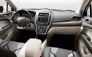   Lincoln MKC - 2014