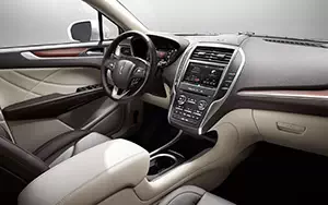   Lincoln MKC - 2014