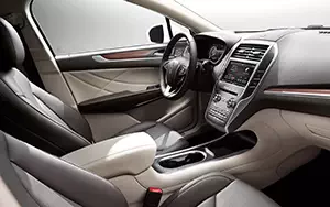   Lincoln MKC - 2014