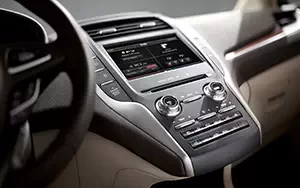   Lincoln MKC - 2014