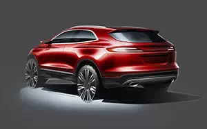   Lincoln MKC - 2014