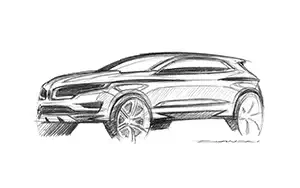   Lincoln MKC - 2014