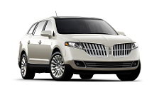   Lincoln MKT - 2012
