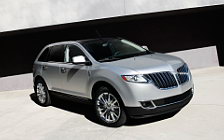   Lincoln MKX - 2011