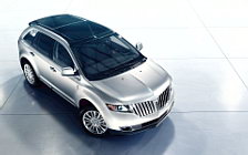   Lincoln MKX - 2012