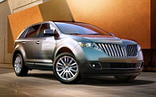   Lincoln MKX - 2012