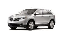   Lincoln MKX - 2012