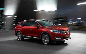   Lincoln MKX - 2016