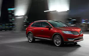   Lincoln MKX - 2016