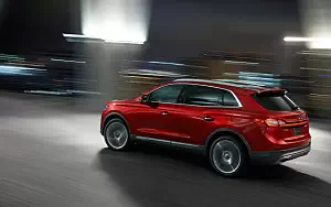   Lincoln MKX - 2016