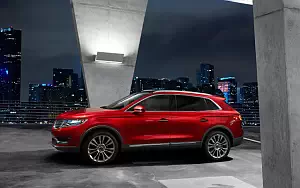   Lincoln MKX - 2016
