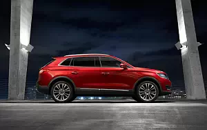   Lincoln MKX - 2016