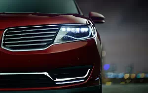   Lincoln MKX - 2016