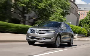   Lincoln MKX - 2016