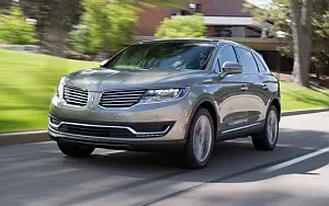   Lincoln MKX - 2016