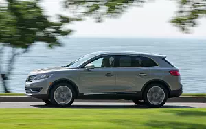   Lincoln MKX - 2016