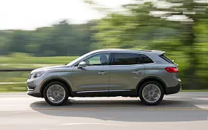   Lincoln MKX - 2016